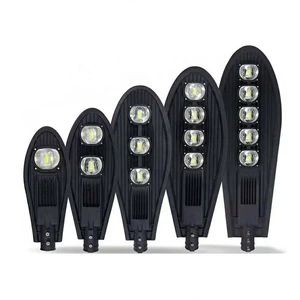 IP65 Outdoor Road Street Lamp Price 400W 300W 250W 200W 50W 100W 150W COB LED Street Light