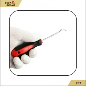 Best Grand Oil Seal Hook 165mm 4PC Screwdriver Set Chrome Vanadium Steel OEM Auto Protection Hand Tools 3 Year Warranty Factory