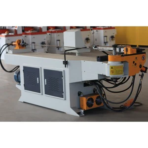 Semi Automatic Pipe And Tube Bending Machines Cnc Hydraulic Steel Pipe Bending Machine