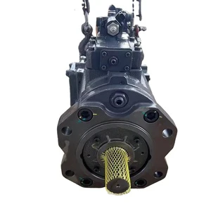Hydraulic pump complete