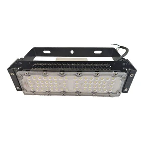 Professional Super Bright 50W IP65 Rated 6000K High CRI LED Spotlight & Floodlight 100,000 Hours Lifespan for Indoor Factory Use