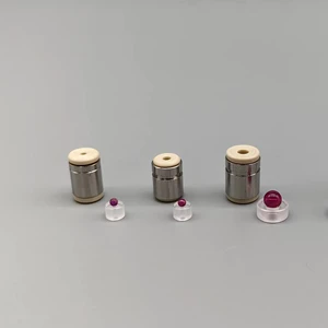 OEM Replacement HPLC Sapphire Ceramic Check Valve Acid/Alkali/Organic Solvent Resistant For Hydraulic Valves