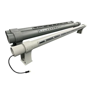 New Design 24W DC 24V Aluminum Alloy LED Bridge Guardrail Light IP66 Waterproof Outdoor Highway Decoration Lighting