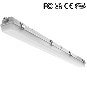 Weatherproof Led Batten Lights 4ft Ip65 Tri Proof 36w for Tunnel Waterproof Light Luminous Body Lamp