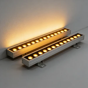 LED IP65 Wall Washer Light AC220V for Outdoor Garden Bridge Landscape Hotel & Resort Lighting