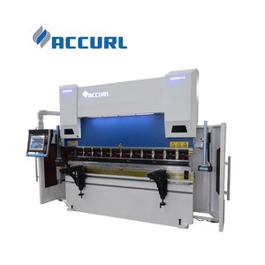 Accurl 4Axis Smart Fab Series DA58T CNC Hydraulic Press Brakes B40175 Bending Machines