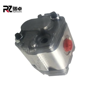 MARZOCCHI KL1PD2.5GH Single Plate Gear Pump 1.6~2.5cc 210Bar High Pressure Aluminum Hydraulic Pump OEM