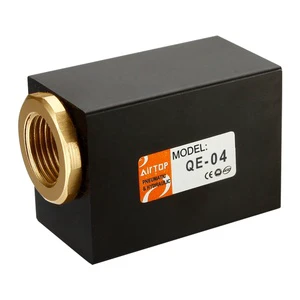 AirTOP HLPC QE Series OEM Solenoid Control Quick Exhaust Valve