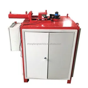 Automatic High Precision Hydraulic Pipe Bending Equipment for Industrial Piping Exhaust System Fabrication Use