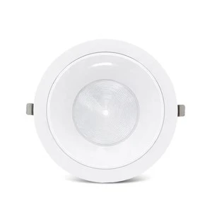Commercial Indoor Lighting Ceiling Spot Trimless Recessed Down Light Hotel Anti Glare Led Downlights