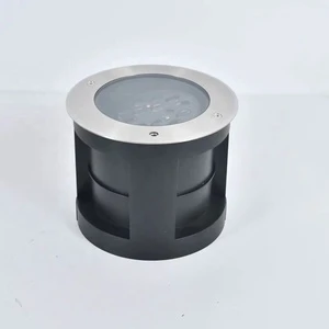 Waterproof Inground Uplight Ground 12v Light Recessed Outdoor Landscape Lighting Ground Ip67 Lamp Led Underground Light
