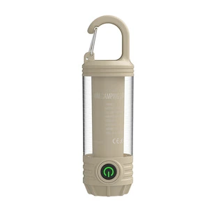 Tangguang Mini High-Brightness 5W LED Outdoor Hanging Camping Ultra-Long Battery Life Portable Ambient Rechargeable Flashlight