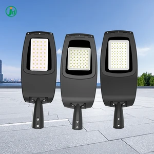 50W-250W IP66 AC90-305V Smart City LED Street Light for Outdoor Road Lighting
