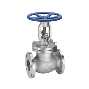 Good Quality Manual Flange Connection Stainless Steel Globe Valve