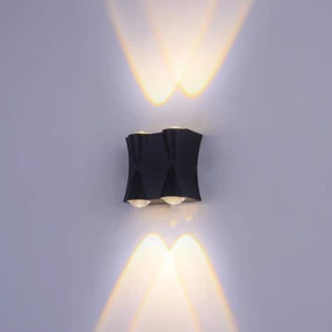 IP65 Waterproof LED Stair Wall Lamp Outdoor Home Lighting