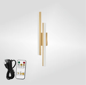Modern LED Vanity Lights Iron Body Wall Lamp for Makeup Front Lighting Fixture for Bathroom Bedroom Hotel Home Decoration