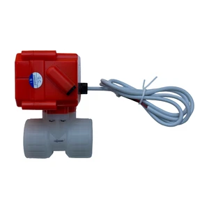 RDNT 20K Series Long Life Electric Globe Valve | Industrial Motorized Globe Valve | Corrosion Resistant Water Treatment Chemical