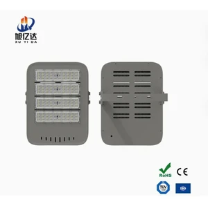 100W-500W Outdoor Tunnel Waterproof IP67 LED Spot Light with 10-Year Warranty Sports Stadiums Application Aluminum Construction