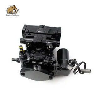 Excavator Hydraulic Piston Pump 05802594 01 A4VG56 for Construction Machinery Wheel Loader Parts