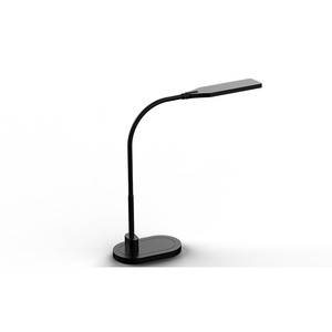 USB Non-Rechargeable Plug-in Powered Eye-Caring LED Desk Lamp for Students, Portable Anti-Flicker Study Light