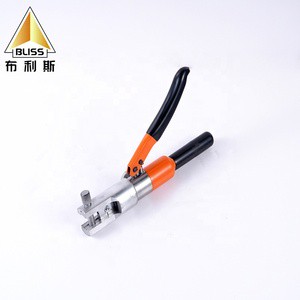 Transportation Industry Portable Hydraulic YQK70 Cheap Wholesale Price Electrician Plier Hydraulic Manual Pliers