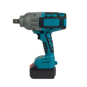 MT1200 Industrial Impact Wrench 20V Battery-Powered with High Voltage Rating
