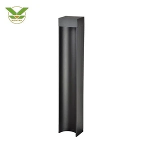LED Bollard Lawn Light for Landscape Garden Yar Outdoor Lighting LED Road Path Decorative Lighting Lawn Lamp