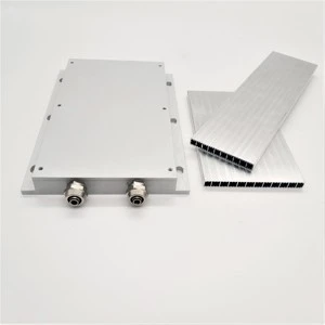 Custom OEM Aluminum Copper Water Cooling Heat Sink