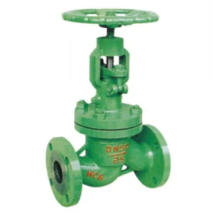 NK Series Cast Steel Globe Valve Vacuum Stainless Steel Medium Heavy Mine High Temperature OEM/ODM CN