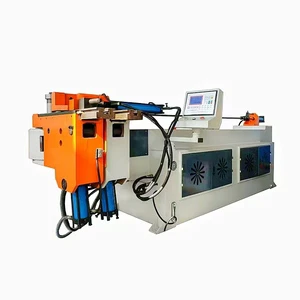 YEX 1/2/3/4/5 Inch Hydraulic Pipe Bending Machine Tube Bending Machine Steel Rod Tube and Bending Machine