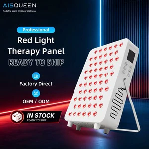 Wholesale Red Light Therapy Panel 660nm 850nm LED Therapy Panel In Stock Factory Price OEM Available