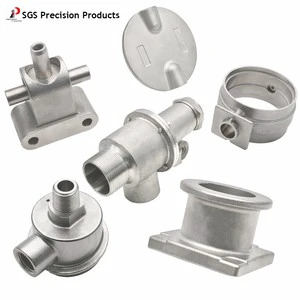 Custom Stainless Steel Carbon Steel Valve Body Precision Investment Casting OEM Manufacturer