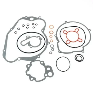 Motorcycle Engine Complete Gasket Set For 50cc AM6 2 Stroke Engine Parts