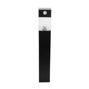 Waterproof Solar Lawn Lamp with LED Light Source Outdoor Community Villa Ground Lamp for Garden Landscape Lighting