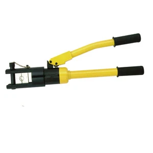 YQK-120 Hydraulic Crimping Tool Cable Lug Crimping Tools Other Hydraulic Tools 4-70mm2 Crimping Plier
