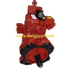 1733381 Main Hydraulic Pump