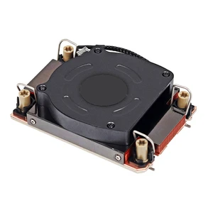 Intel LGA4189 Rectangle Desktop 1U Server Laptop CPU P4 P5 Thermal Simulation Customized Supported Cooler Heatsink Heat Sink