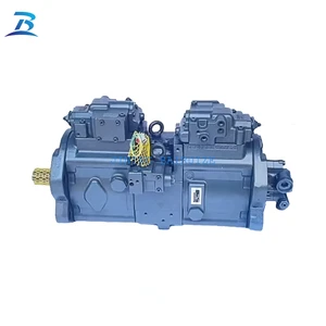 High Quality KPM K5V140DTP-9N07-17T Main Pump Assy Kawasaki K5V140DTP-9Y15 K5V140DTP Hydraulic Pump