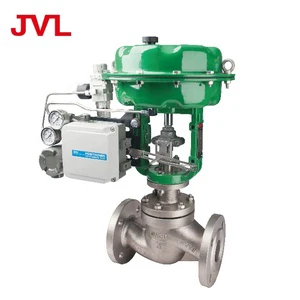 Pressure Water Flow Pneumatic Control Regulating Valve
