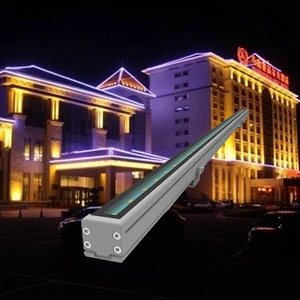 IP66 15W 18W Landscape Bridge Decoration RGBW Outdoor LED Wall Washer Light DMX512 RGB Premium for Bridge Landscape Home