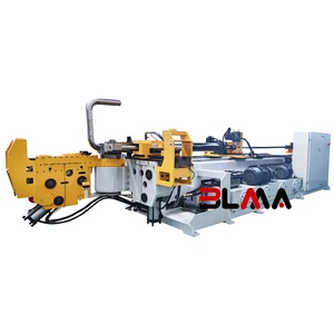 BLMA Chinese Factory New Spiral Tube Coiling Pipe Bender Machine