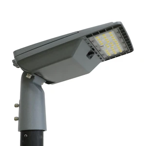 2024 New Design 50 Watt Road Streetlight 170lm/W Ip67 Waterproof Outdoor Lamp Led Street Light Fixture