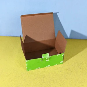 Box Printing Custom Empty FSC Corrugated Cardboard Paper Foldable Hardware Tool Electric Screwdriver Set Box Packaging