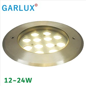 12~24w Led Inground Light Recessed Led Well Light up Light