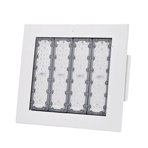 Special Gas Station LED High-Brightness Canopy Ceiling Light with 90 Beam Angle and Ra90 CRI