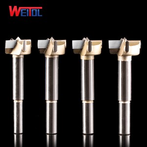 Weitol CNC and Hand Woodworking Tools Hinge Boring Drill Bit Wood Drill Bit Set
