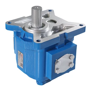Chinese Manufacturer Factory Direct Sale CB-AQ Single Hydraulic Gear Pump OEM Available 1 Year Warranty Wooden Packaging Custom