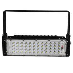 China New Slim Led Light Bow Fishing Outdoor Waterproof IP65 IP67 50W 100W 500W LED Flood Light LED Tunnel Light
