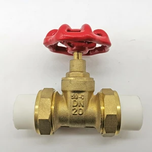 Wholesale Industrial Brass Ball Valve Manual OEM for High Temperature Water Female Thread BSP