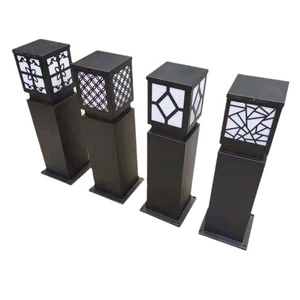 Factory Direct Selling Outdoor Garden Lamp Lawn Patio Yard Walkway Lawn Light Garden Lamp